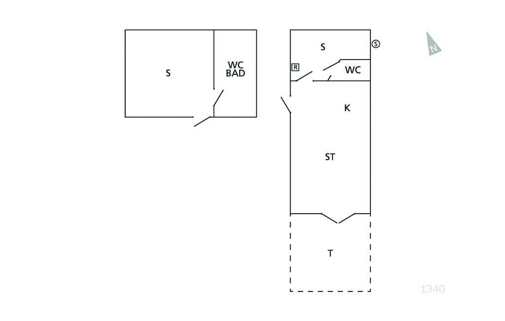 Ferienhaus - Nyker , Dänemark - I61340 