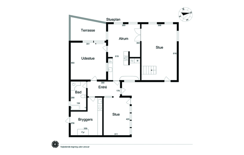 Feriehus - Hasle , Danmark - I61388 