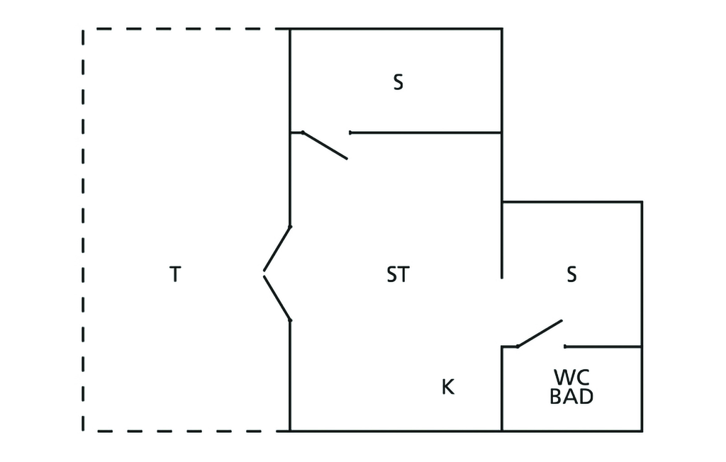 Feriehus - Østre Sømark , Danmark - I61627 