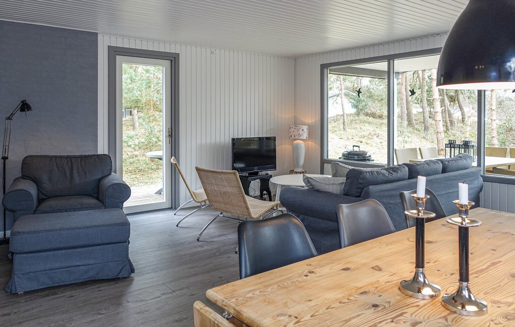 Feriehus - Vestre Sømark , Danmark - I61615 15