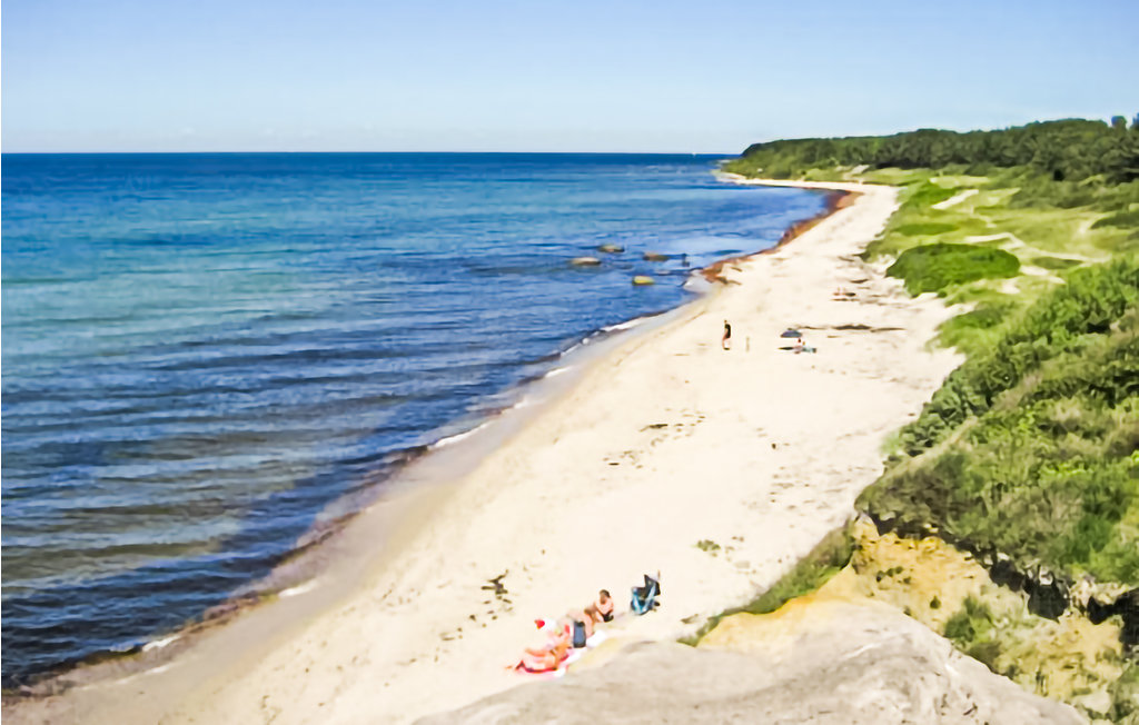 Ferienhaus - Hasle , Dänemark - I61320 23
