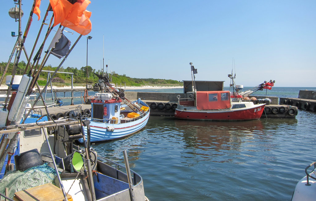 Feriehus - Østre Sømark , Danmark - I61627 21