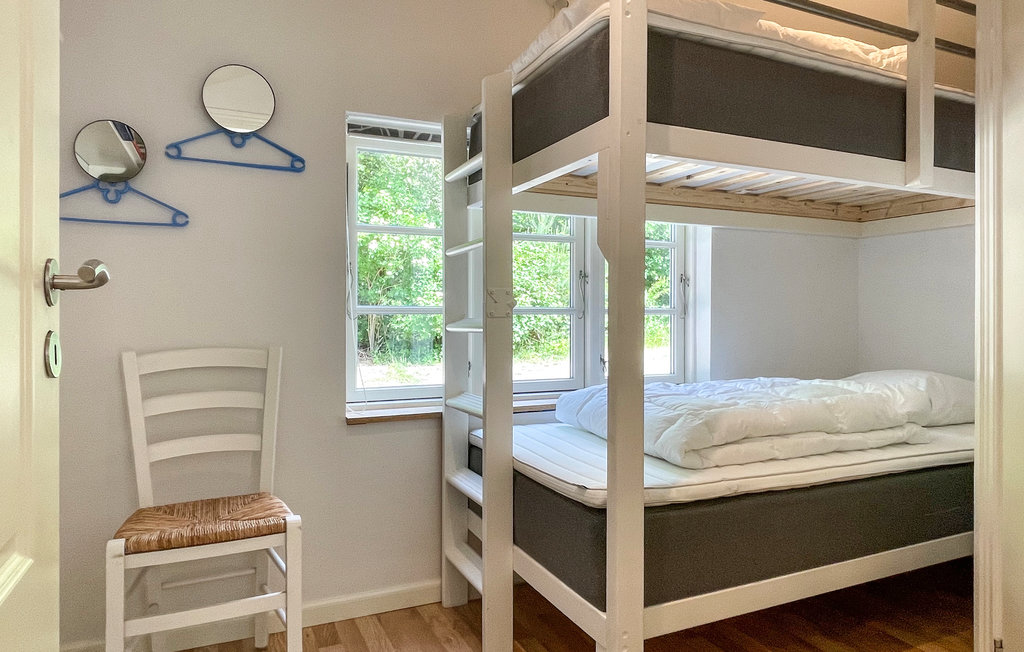 Ferienhaus - Nyker , Dänemark - I61340 28