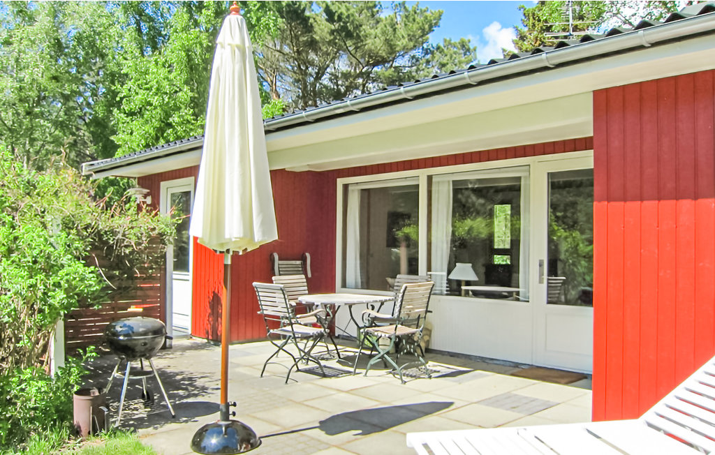 Ferienhaus - Østre Sømark , Dänemark - I61606 2