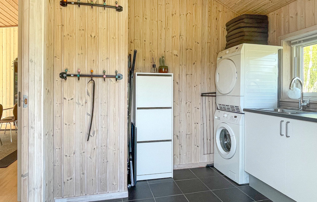 Feriehus - Østre Sømark , Danmark - I61621 21