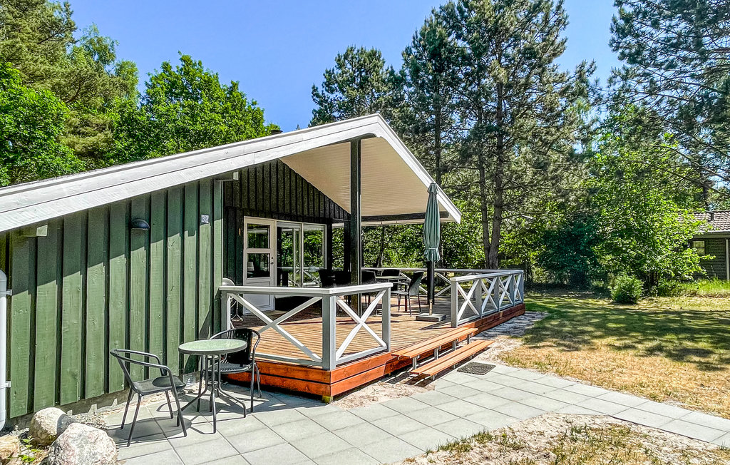 Ferienhaus - Østre Sømark , Dänemark - I61622 15