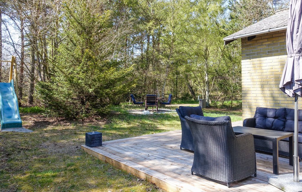 Feriehus - Vestre Sømark , Danmark - I61643 15