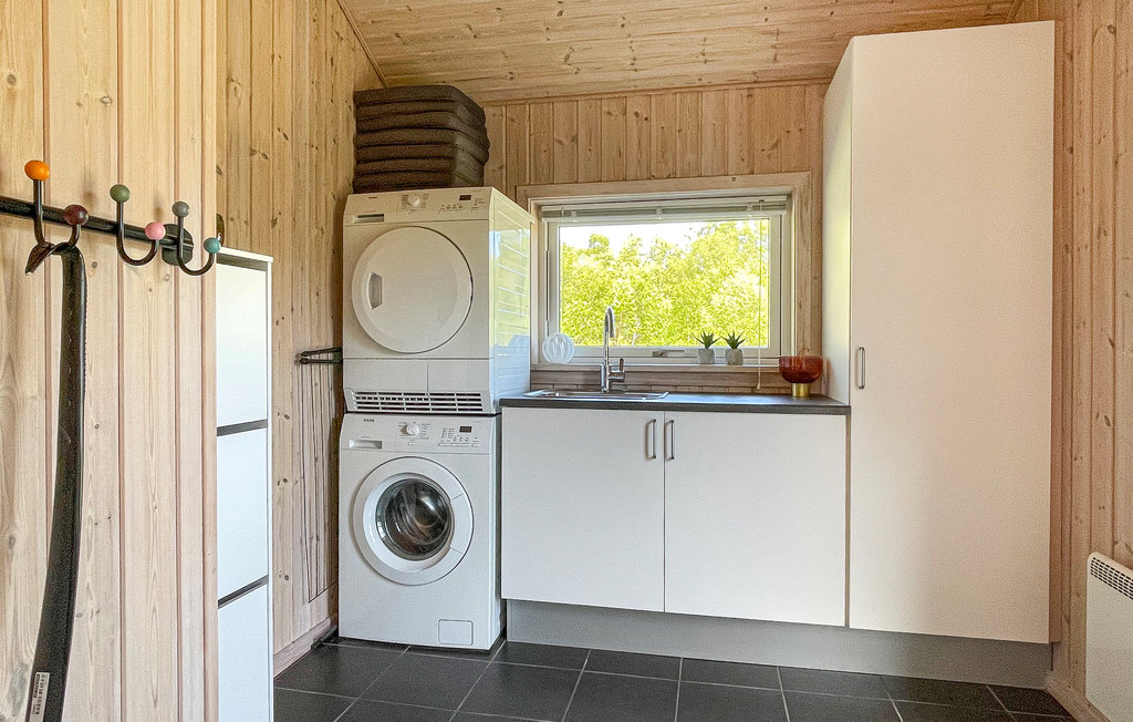 Feriehus - Østre Sømark , Danmark - I61621 22