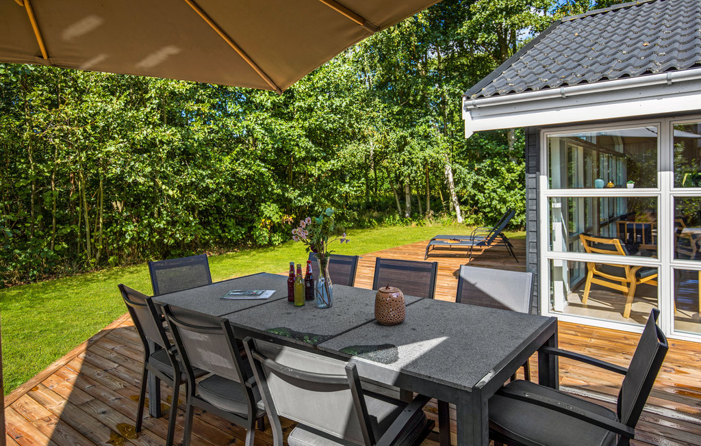 Feriehus - Østre Sømark , Danmark - I61621 17