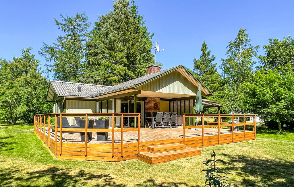 Feriehus - Vestre Sømark , Danmark - I61672 1