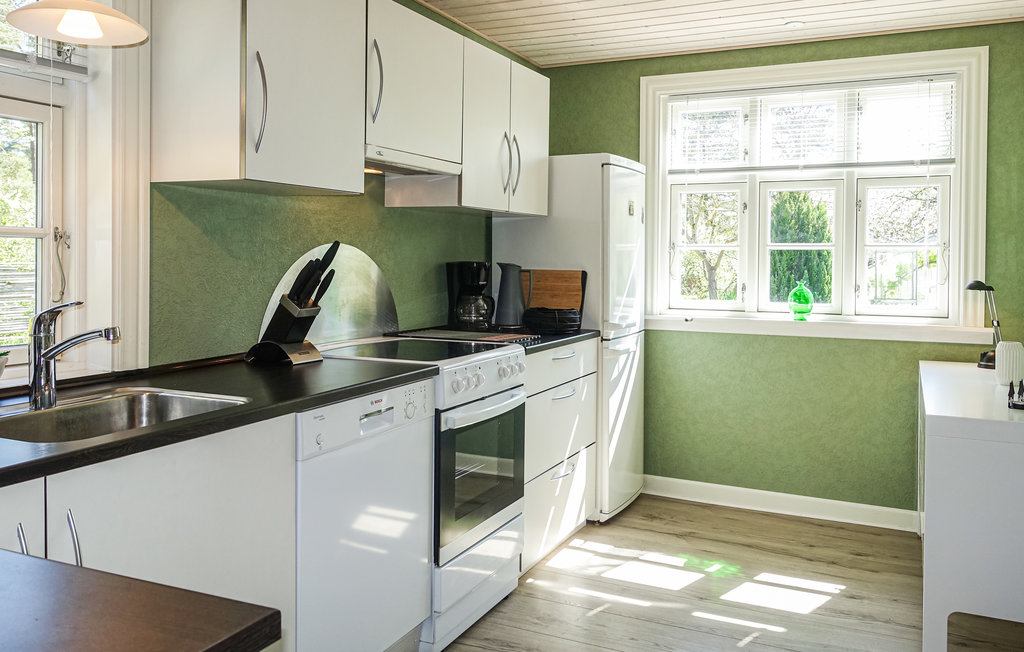 Ferienhaus - Østre Sømark , Dänemark - I61613 7