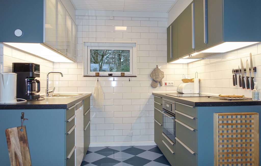 Feriehus - Vestre Sømark , Danmark - I61643 6