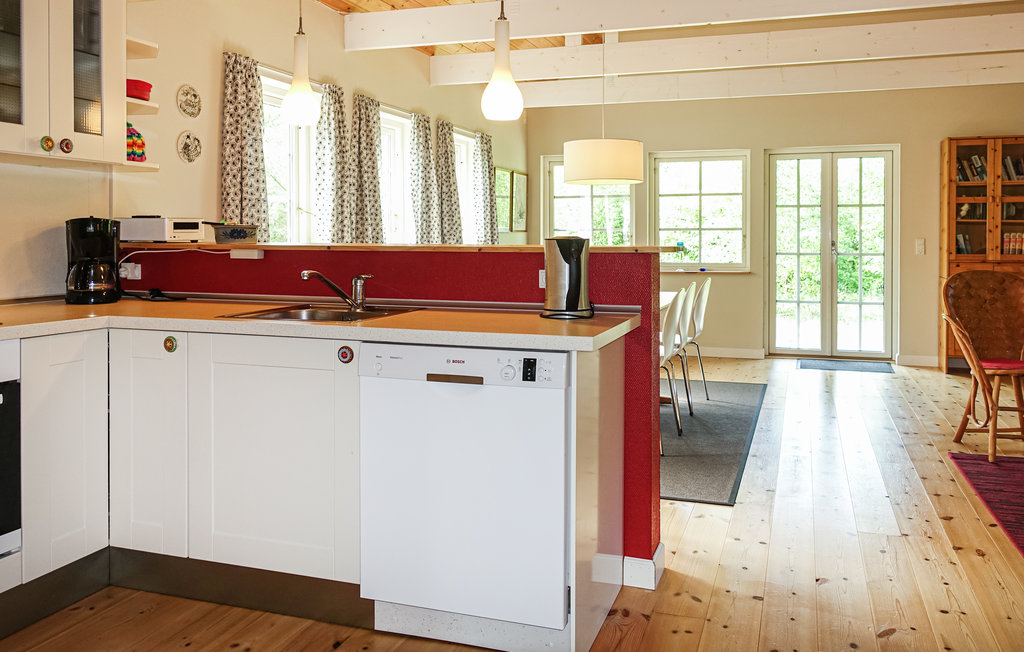 Ferienhaus - Hasle , Dänemark - I61324 5