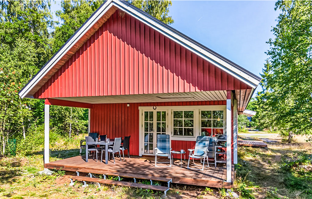 Ferienhaus - Hasle , Dänemark - I61324 12