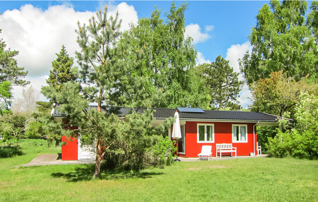 Ferienhaus - Østre Sømark , Dänemark - I61606 11