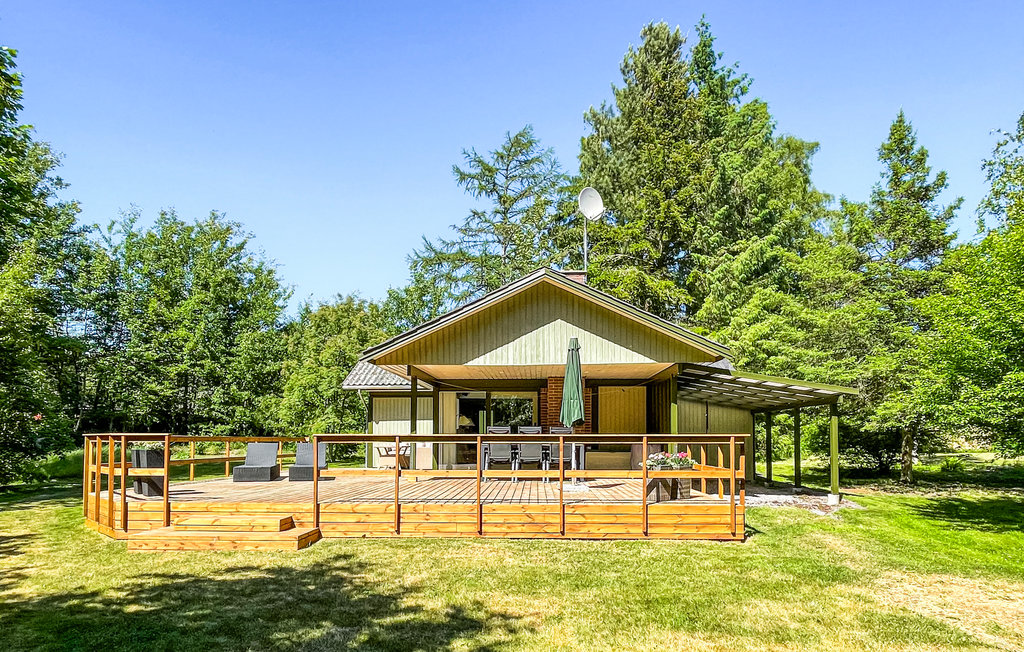 Feriehus - Vestre Sømark , Danmark - I61672 10