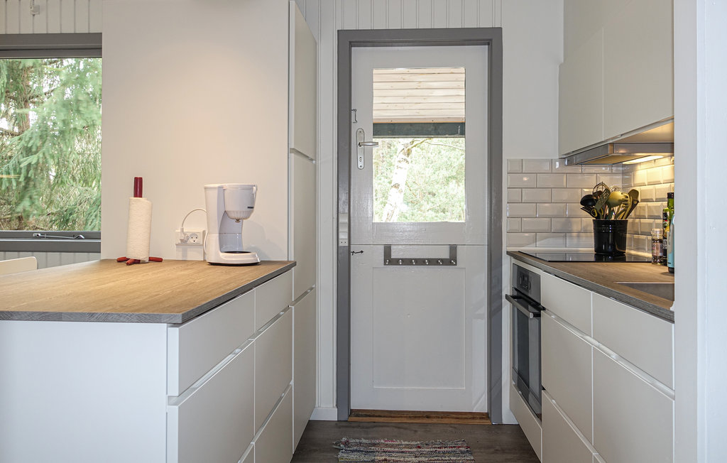 Feriehus - Vestre Sømark , Danmark - I61615 8