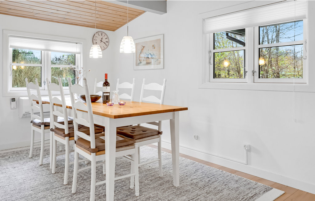 Ferienhaus - Østre Sømark , Dänemark - I61632 24