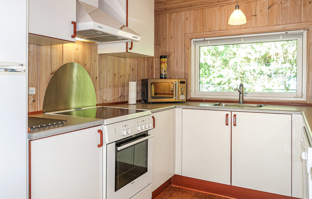 Feriehus - Vestre Sømark , Danmark - I61652 8