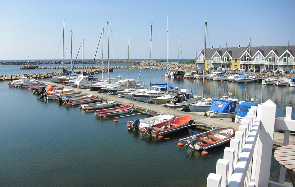 Feriehuse - Hasle Marina , Danmark - I61323 16