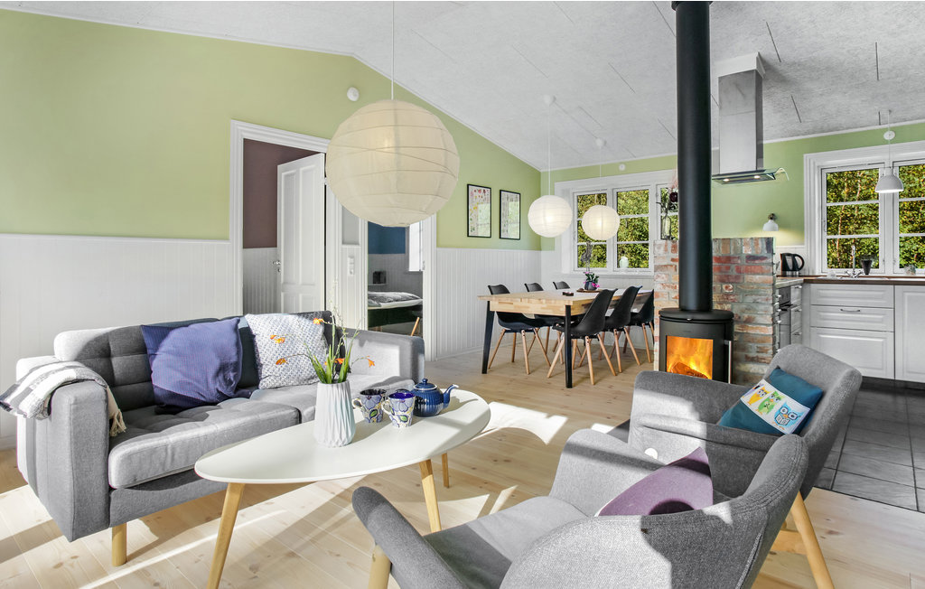 Ferienhaus - Hasle , Dänemark - I61364 3