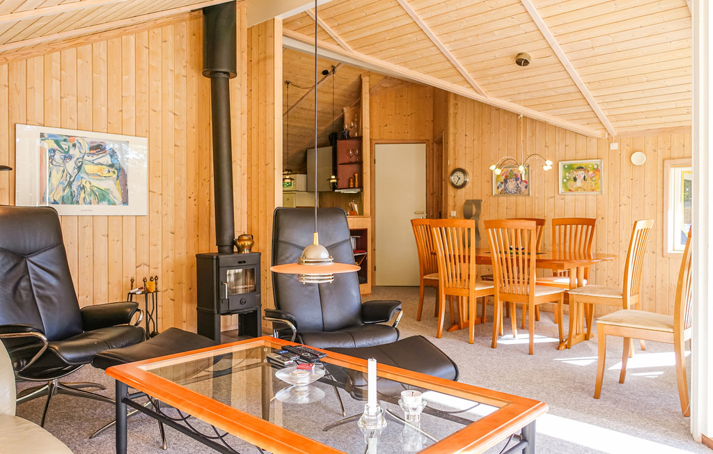 Ferienhaus - Østre Sømark , Dänemark - I61616 4