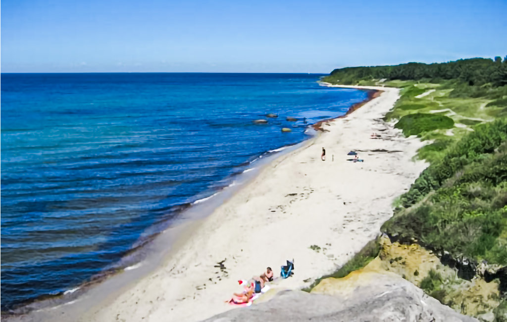 Ferienhaus - Hasle , Dänemark - I61326 31