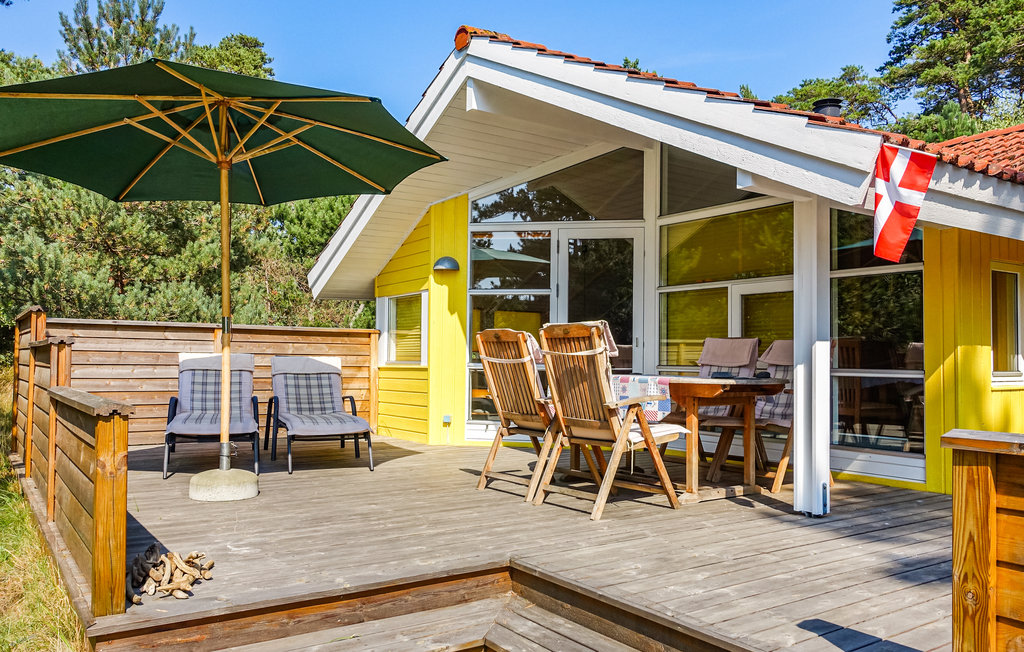 Ferienhaus - Østre Sømark , Dänemark - I61616 2
