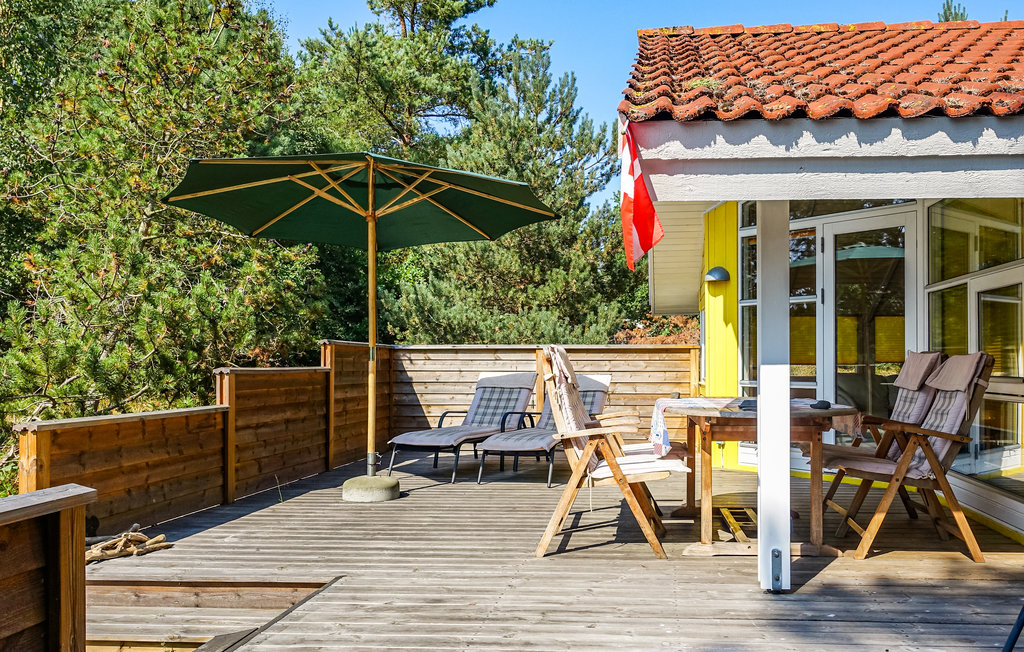 Ferienhaus - Østre Sømark , Dänemark - I61616 13