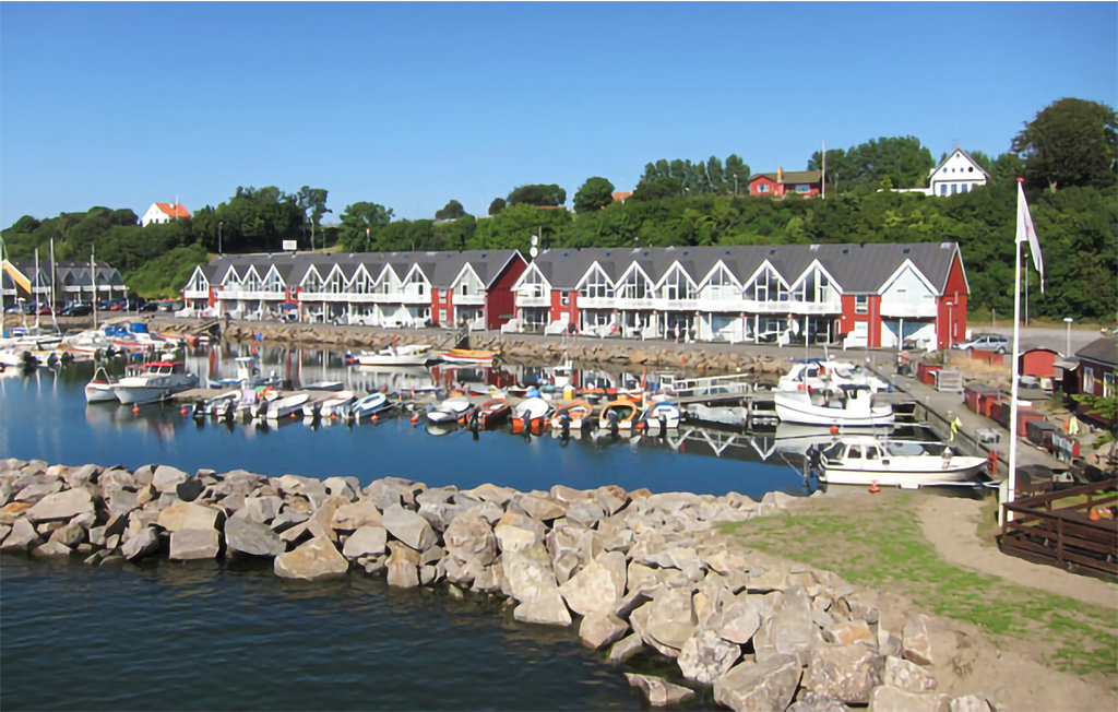 Feriehuse - Hasle Marina , Danmark - I61323 12