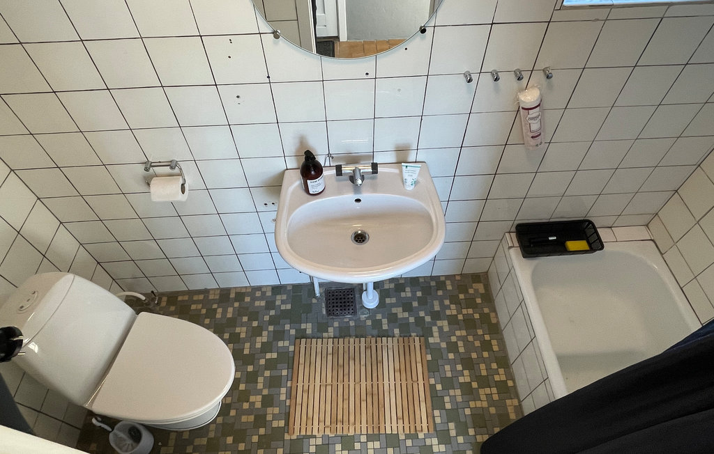 Ferienhaus - Østerlars , Dänemark - I61411 20