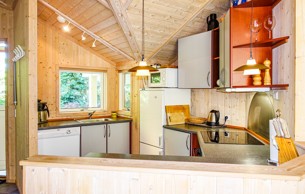 Ferienhaus - Østre Sømark , Dänemark - I61616 6