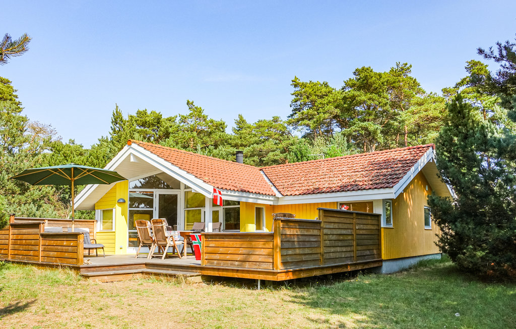 Ferienhaus - Østre Sømark , Dänemark - I61616 1