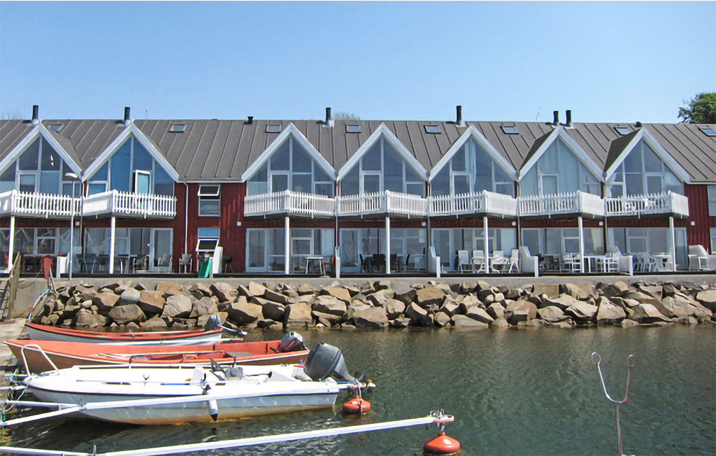 Feriehuse - Hasle Marina , Danmark - I61323 11