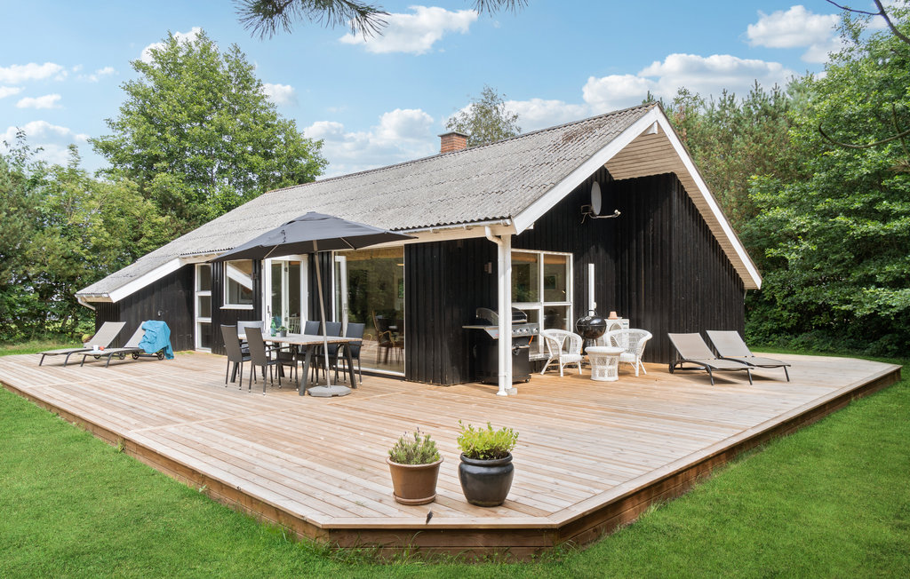 Feriehus - Østre Sømark , Danmark - I61664 1