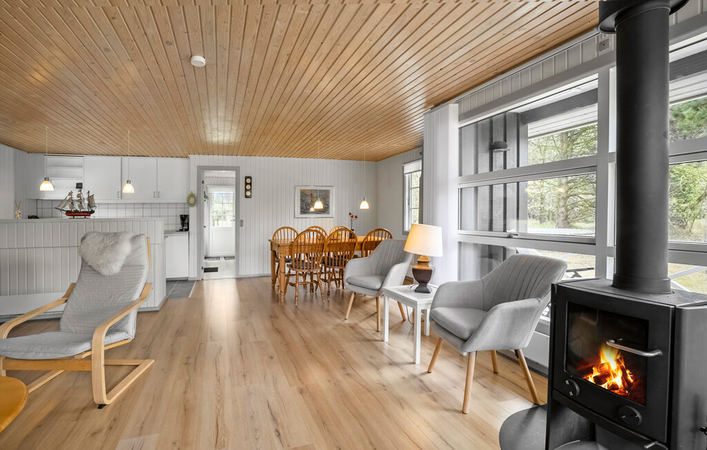 Ferienhaus - Østre Sømark , Dänemark - I61622 5