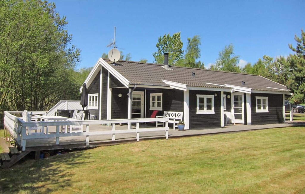 Ferienhaus - Østre Sømark , Dänemark - I61632 1