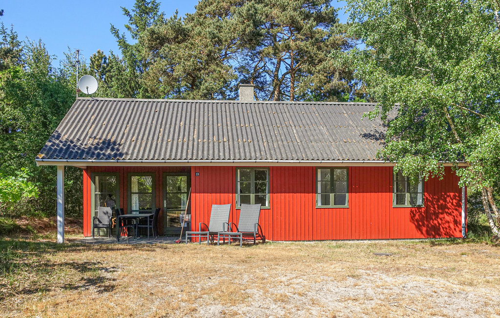 Ferienhaus Aakirkeby