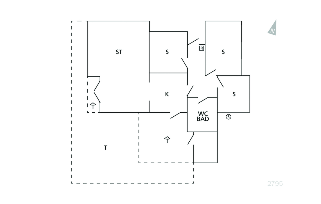Feriehuse - Dueodde , Danmark - I62795 