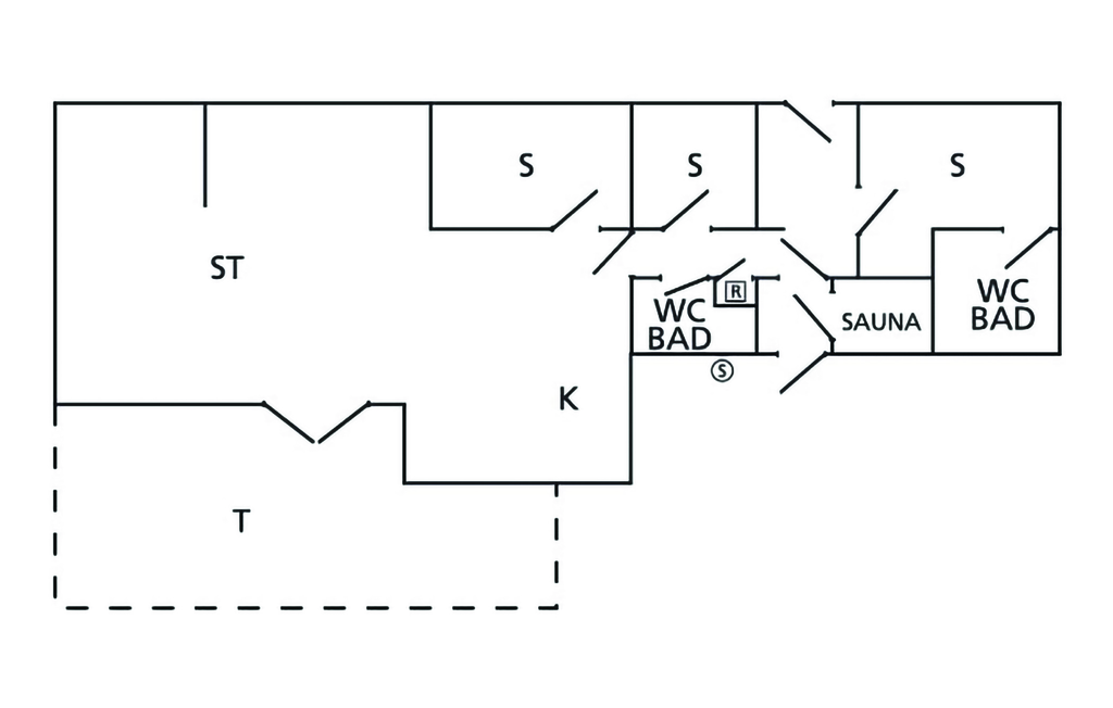 Ferienhaus - Dueodde , Dänemark - I62810 