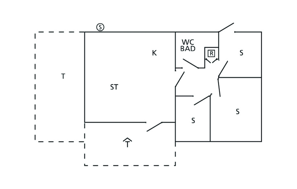 Feriehus - Strandmarken , Danmark - I62815 