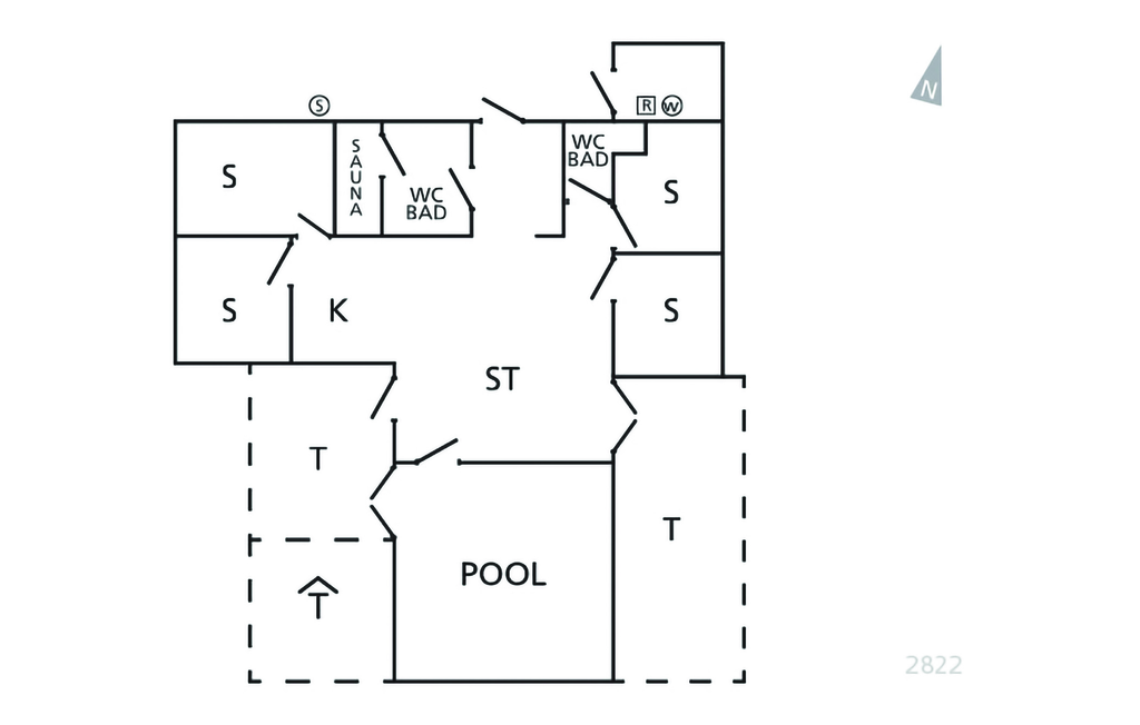Feriehus - Dueodde , Danmark - I62822 
