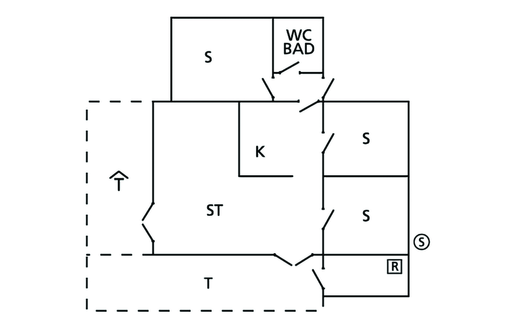 Feriehus - Dueodde , Danmark - I62828 