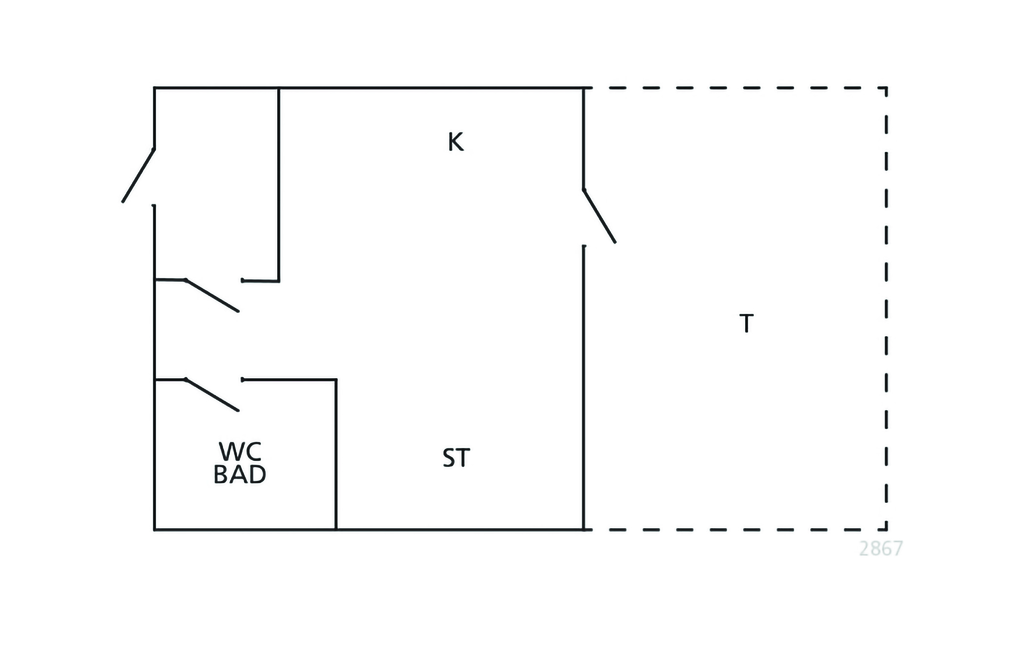 Ferieleilighet - Dueodde , Danmark - I62867 
