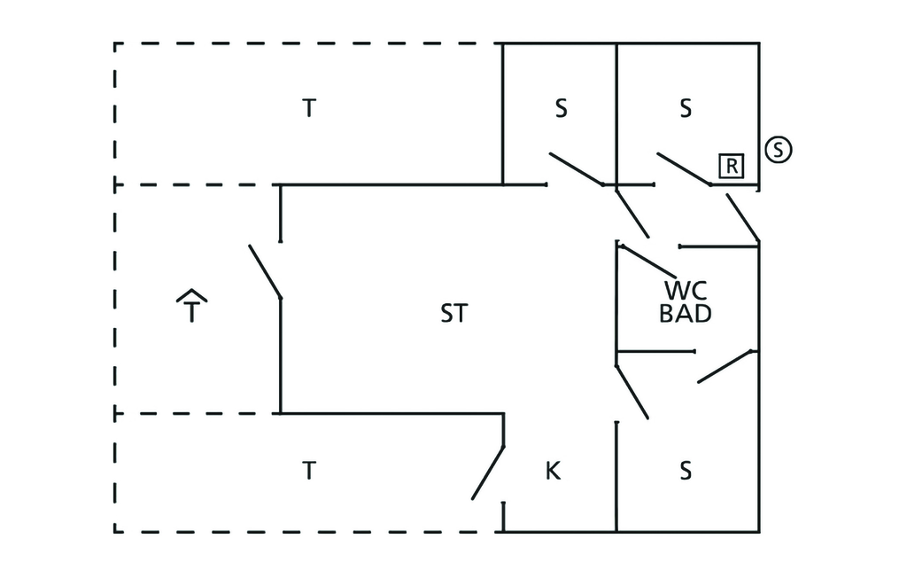 Ferienhaus - Dueodde , Dänemark - I62868 