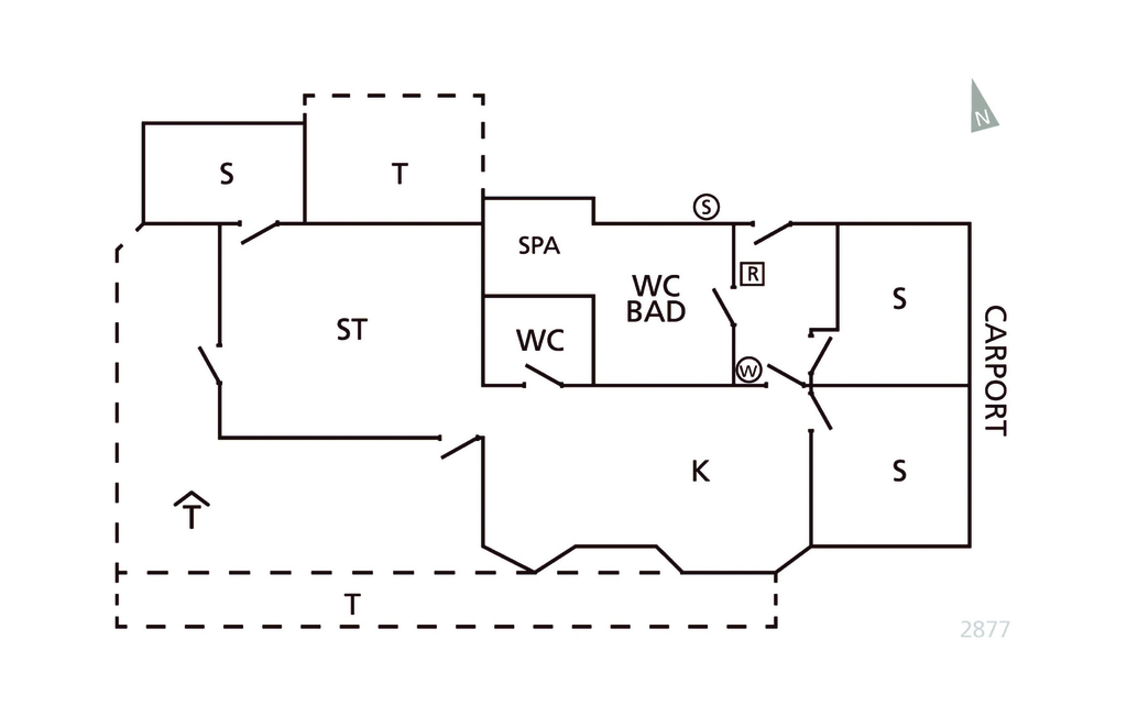 Ferienhaus - Dueodde , Dänemark - I62877 