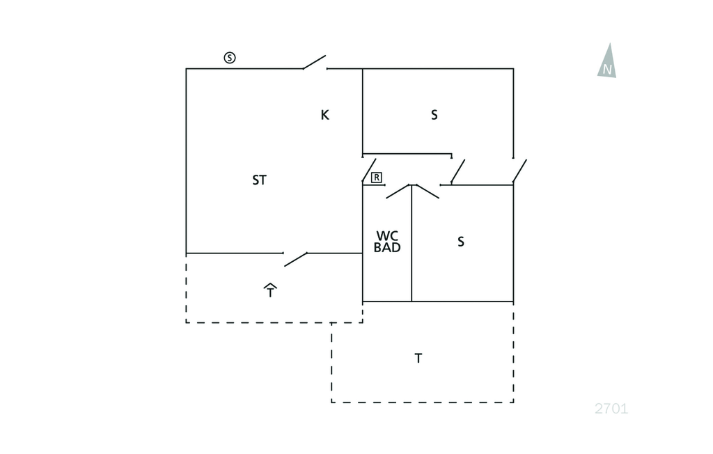Feriehuse - Strandmarken , Danmark - I62701 