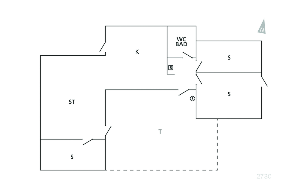 Ferienhaus - Dueodde , Dänemark - I62730 