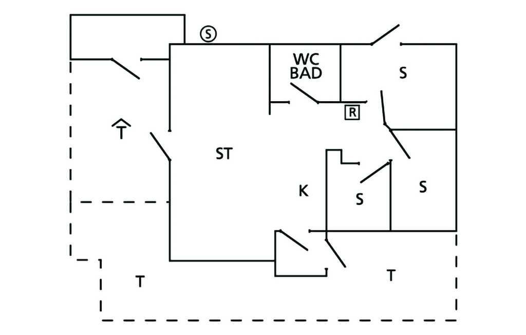 Ferienhaus - Strandmarken , Dänemark - I62814 