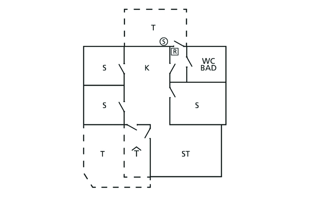 Feriehus - Dueodde , Danmark - I62824 